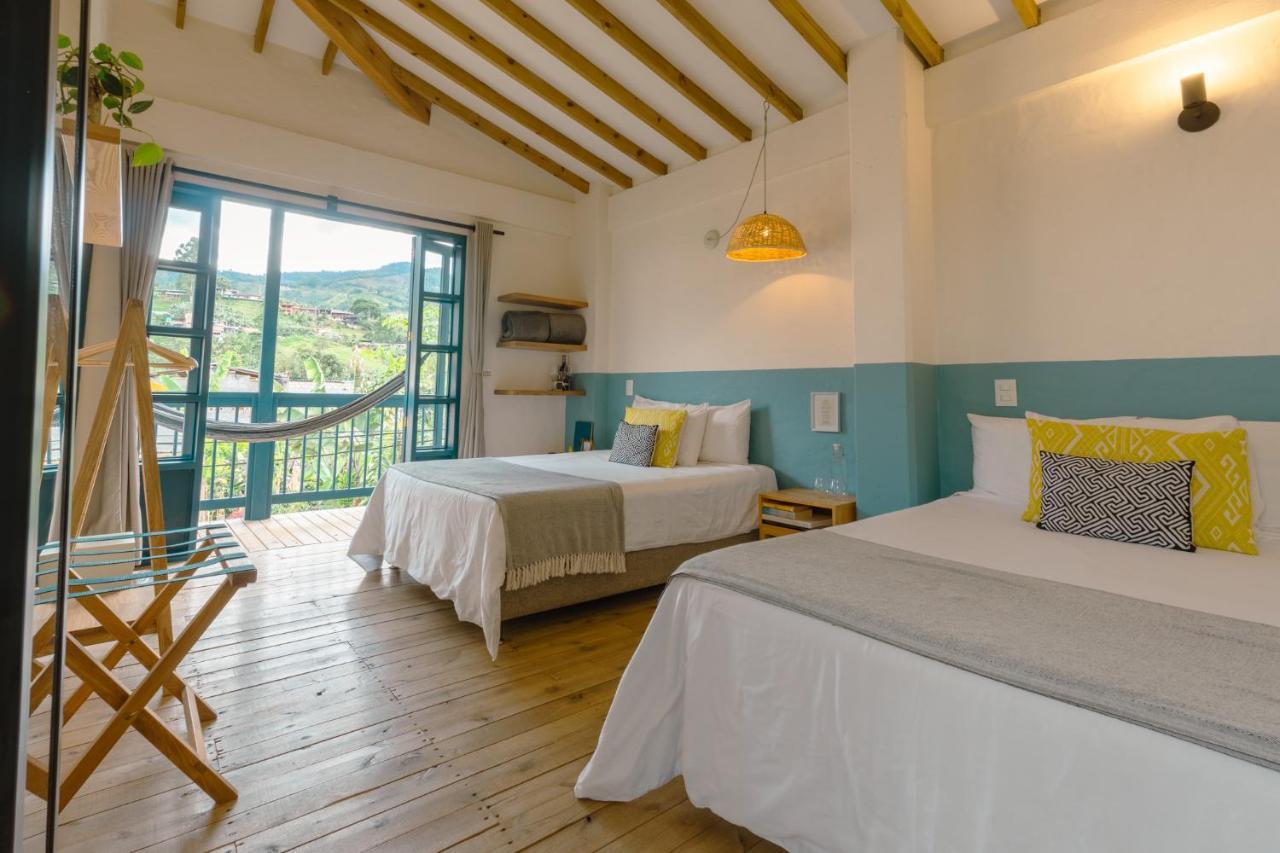 Hotel Plantacion Хардин Экстерьер фото
