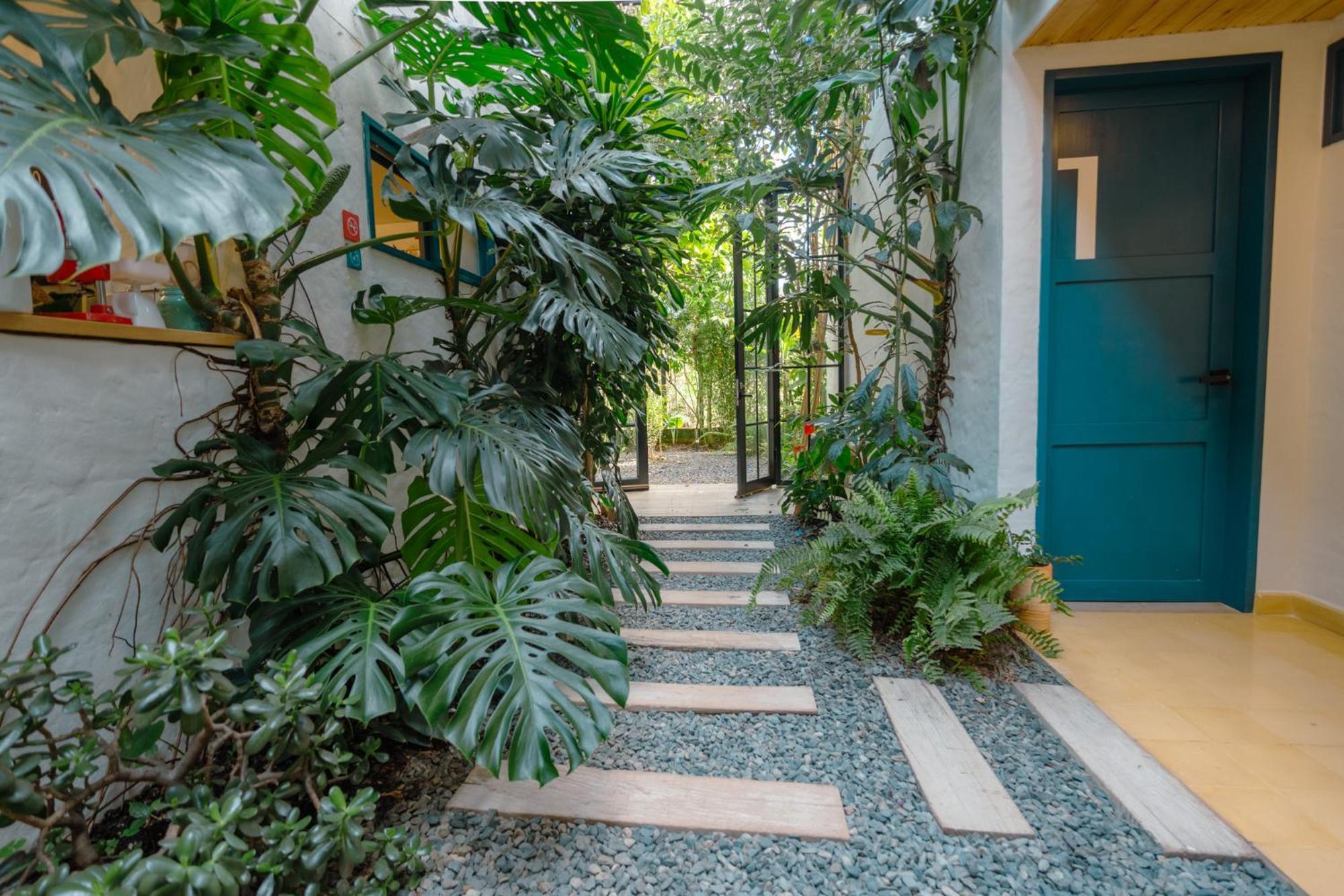 Hotel Plantacion Хардин Экстерьер фото