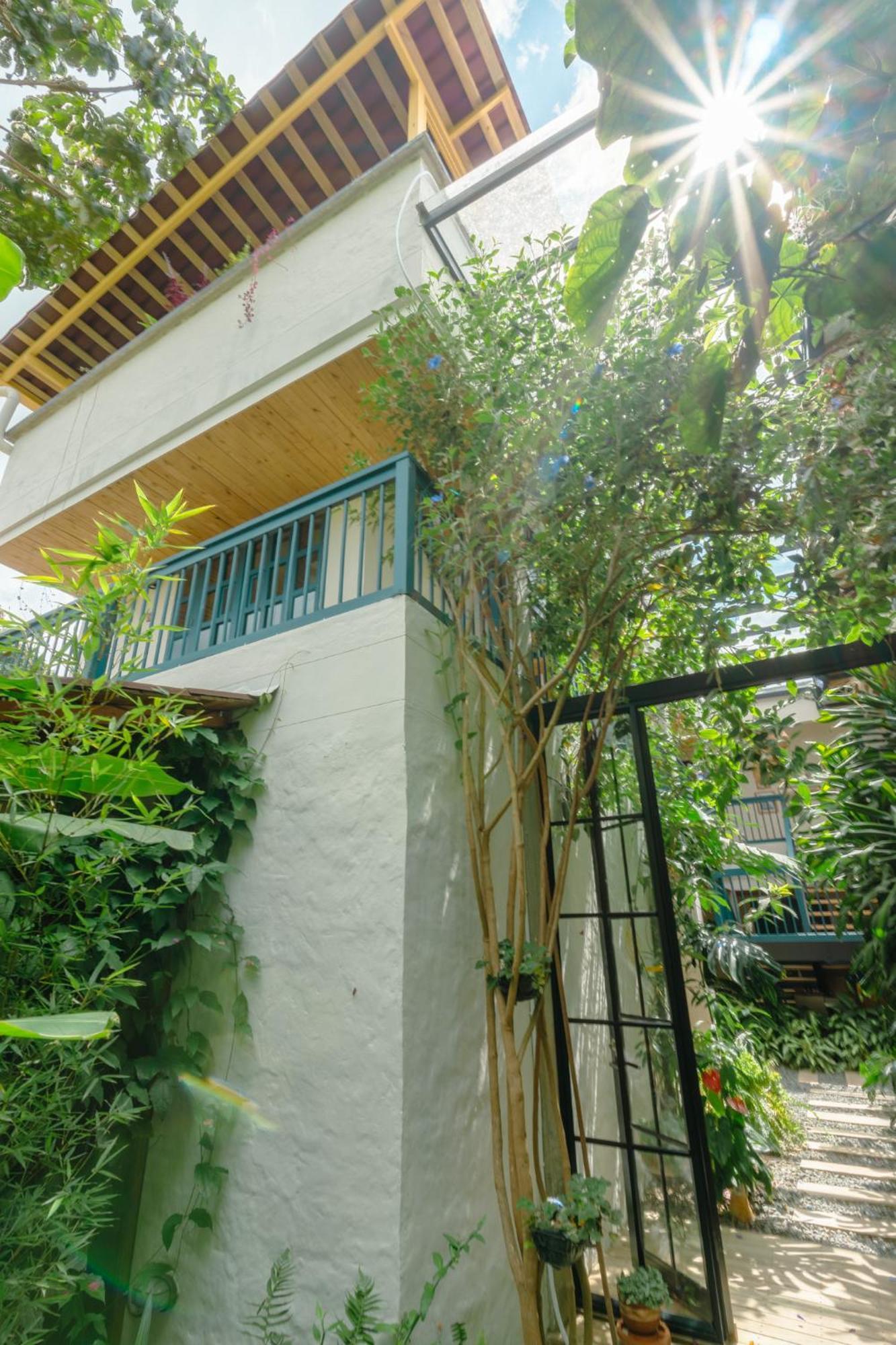 Hotel Plantacion Хардин Экстерьер фото