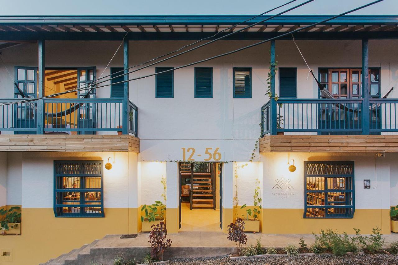 Hotel Plantacion Хардин Экстерьер фото